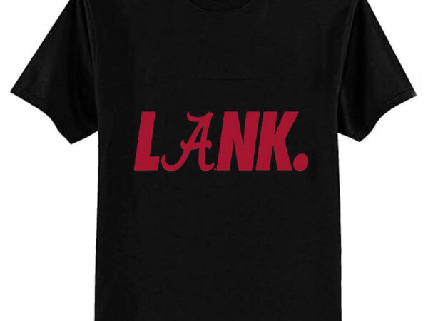 Alabama lank classic t-shirt