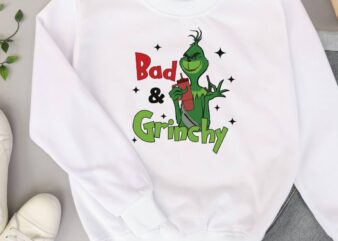 Bad Christmas Grinch