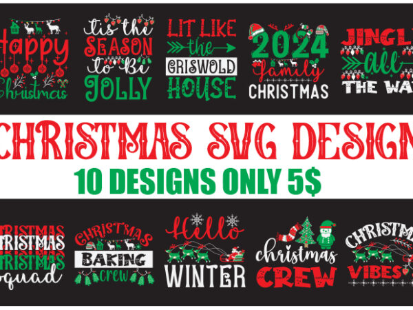 Christmas svg mega bundle , 220 christmas design , christmas svg bundle , 20 christmas t-shirt design , winter svg bundle, winter svg, san