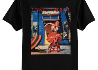 cyndie lauper T-Shirt