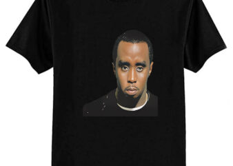 free diddy Parody Rap Hip Hop Fan T-Shirt