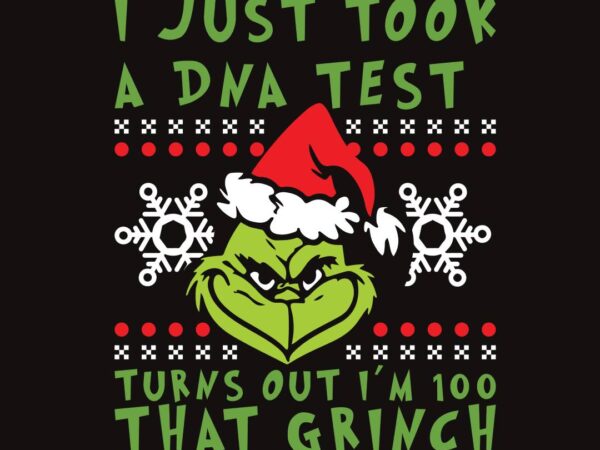 100% that grinch christmas