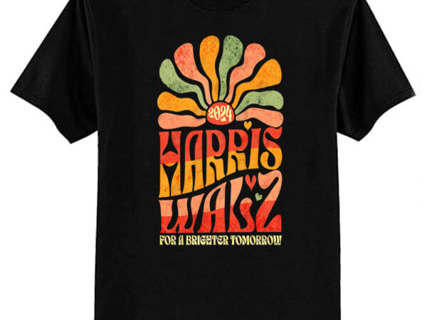 Harris-walz t-shirt