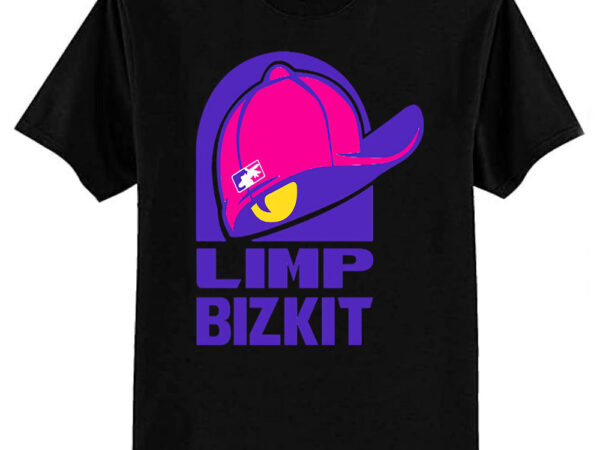 Limp bizkit ll new old t-shirt