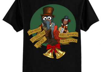 muppet christmas carol Classic T-Shirt