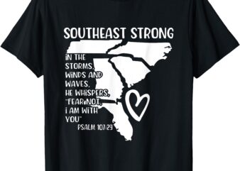 pray for North Carolina T-Shirt