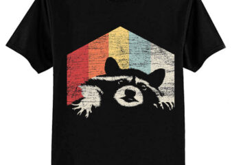 racoon Essential T-Shirt