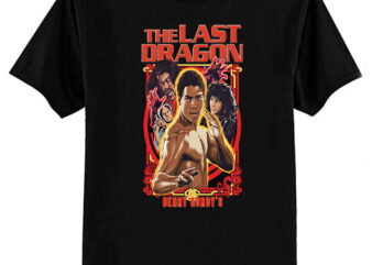 the last dragon legend T-Shirt