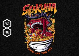 sukuna ramen