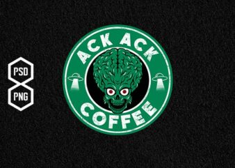 ack ack coffee