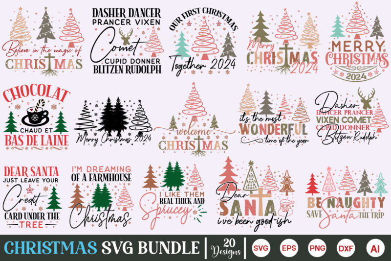 Valentine SVG Bundle, Farmhouse Valentine’s Big Bundle, Our First Christmas 2024 Svg, Wedding First Christmas Ornament Svg, Baby’s First Ch