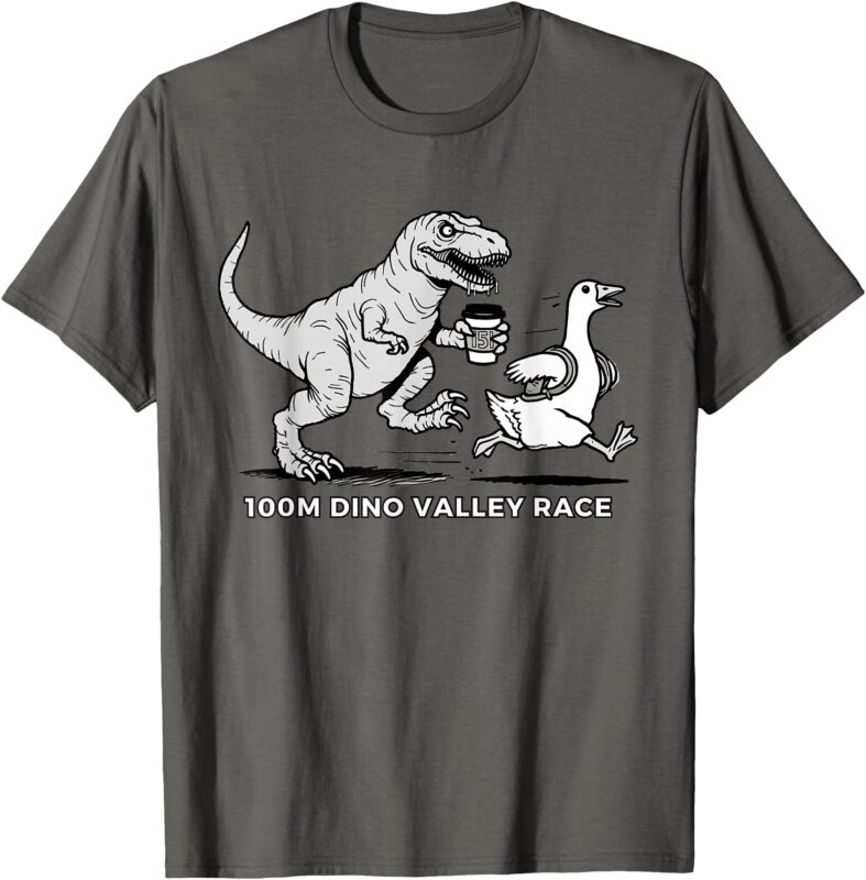 100 Mile Dino Valley Race T-Shirt