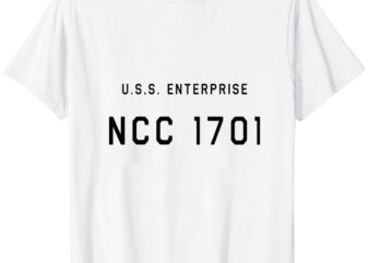 1701 Crew Shirt T-Shirt