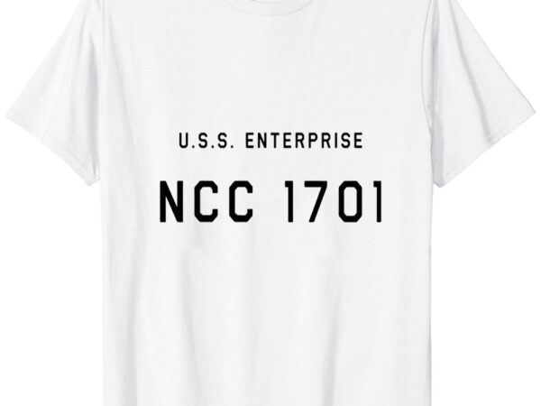 1701 crew shirt t-shirt