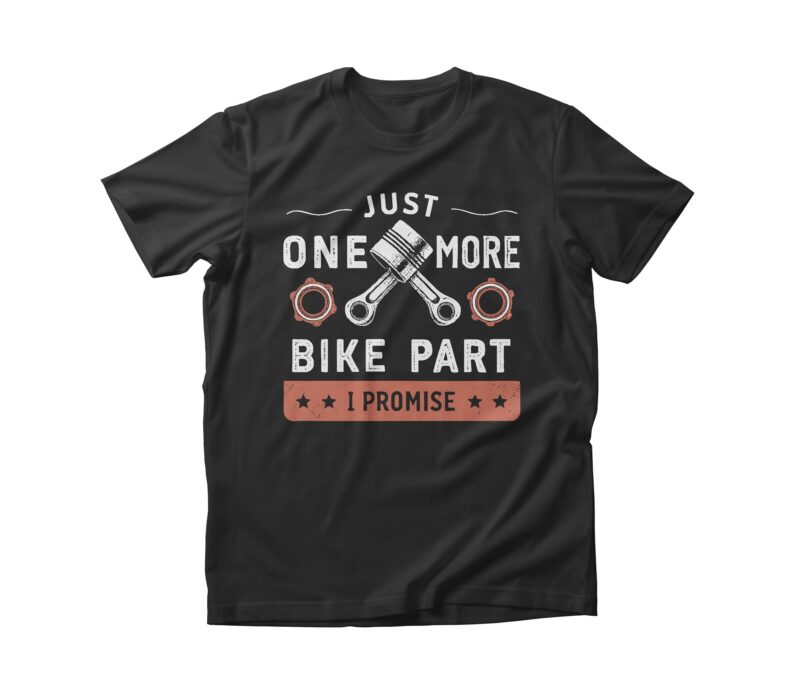 10 Unique Motorcycle/ Riders T-Shirt Designs