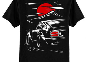 240z Essential T-Shirt