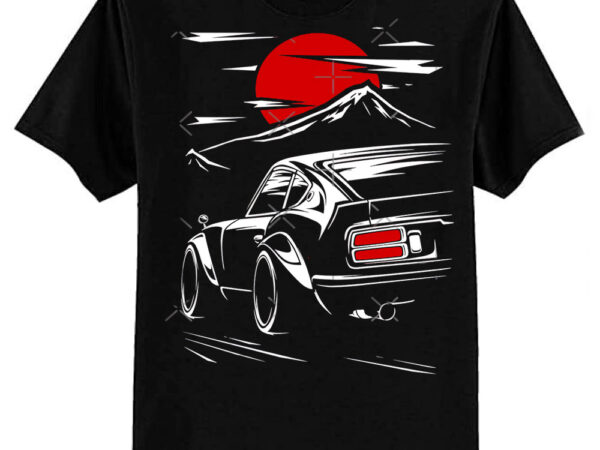 240z essential t-shirt