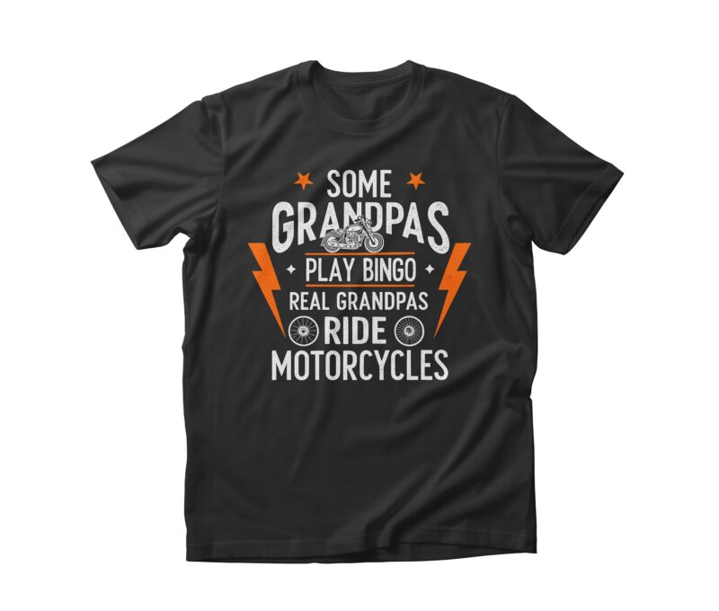 10 Unique Motorcycle/ Riders T-Shirt Designs