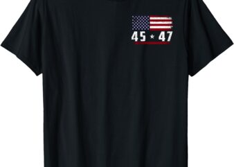 45 – 47 T-Shirt