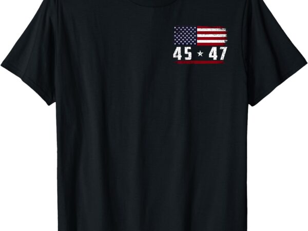 45 – 47 t-shirt