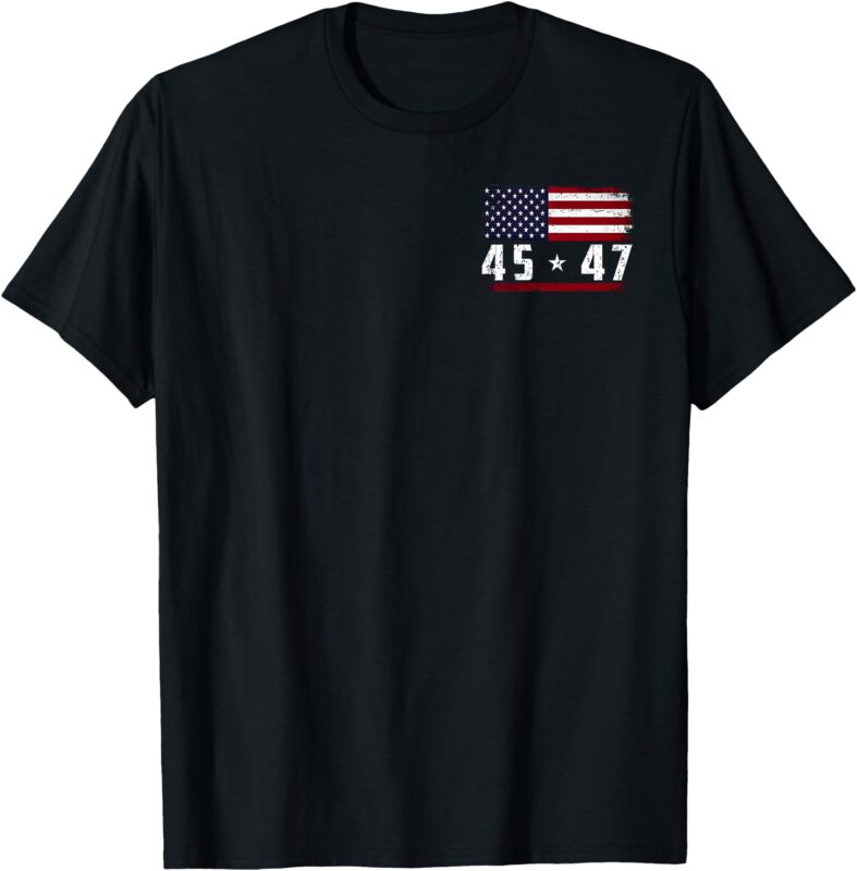 45 – 47 T-Shirt