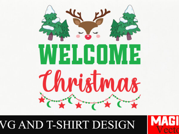 Welcome christmas svg cut file,baby’s first christmas svg ornament bundle,first christmas svg bundle,baby’s first christmas svg,christmas sv t shirt design for sale