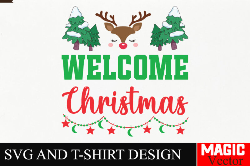 Welcome Christmas SVG Cut File,Baby’s First Christmas Svg Ornament Bundle,First Christmas Svg Bundle,Baby’s First Christmas Svg,Christmas Sv