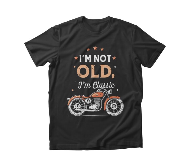 10 Unique Motorcycle/ Riders T-Shirt Designs