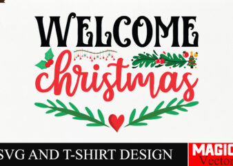 Welcome Christmas SVG Cut File,Baby’s First Christmas Svg Ornament Bundle,First Christmas Svg Bundle,Baby’s First Christmas Svg,Christmas Sv