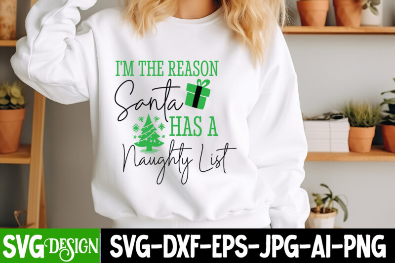 Christmas T-Shirt Design Bundle, Christmas SVG Bundle,Christmas SVG, Funny Christmas SVG, Christmas Shirt SVG, Merry Christmas SVG, Santa