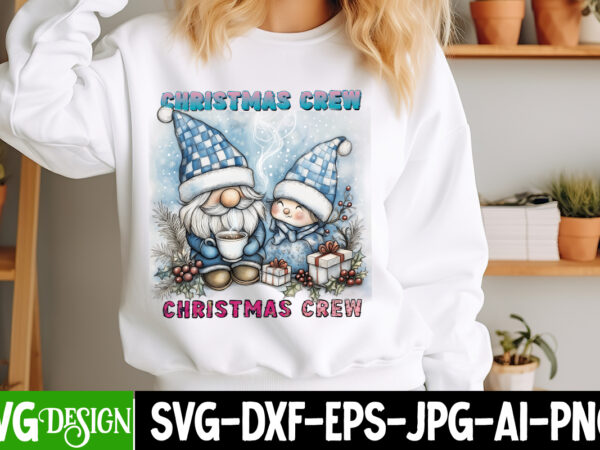 Christmas-crew t-shirt design, christmas sublimation png, christmas png, christmas round sign, holiday design, christmas sublimation, winter