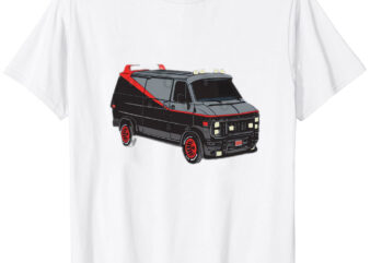 A-Team Van T-Shirt