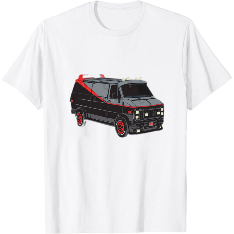 A-Team Van T-Shirt