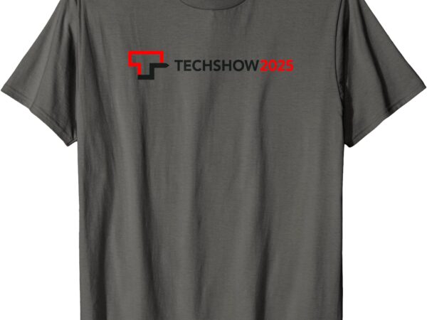 Aba techshow 2025 t-shirt