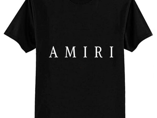 Amiri t-shirt