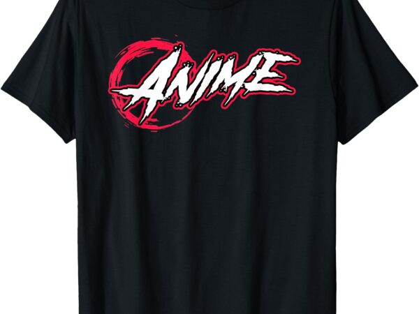 Anime know-it-all t-shirt