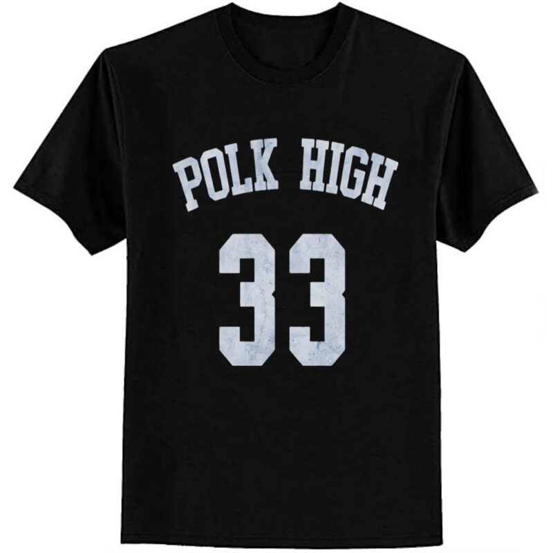 Al Bundy Polk High T-Shirt