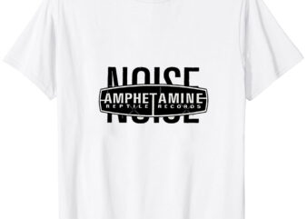 Amphetamine Reptile Essential T-Shirt