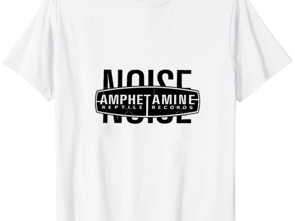 Amphetamine reptile essential t-shirt