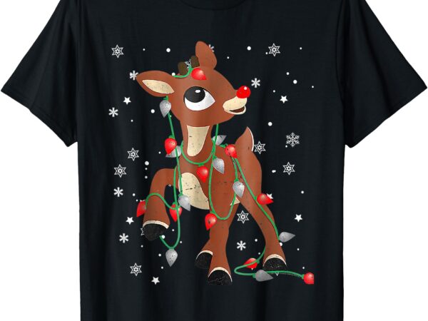 And christmas t-shirt