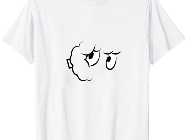 Aqua teen hunger force – meatwad t-shirt