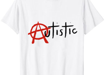 Autistic Punk Classic T-Shirt