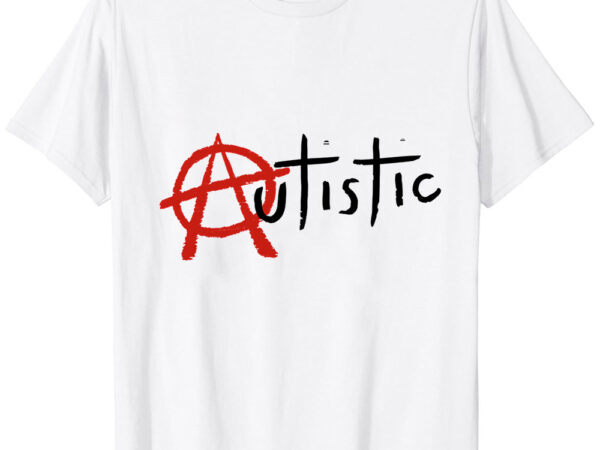 Autistic punk classic t-shirt