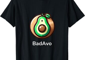 Avocados = fun T-Shirt