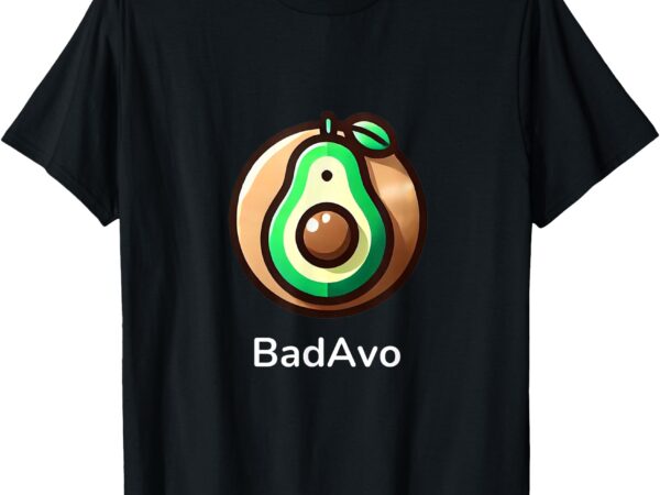 Avocados = fun t-shirt