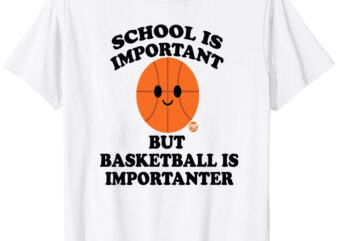 BASKETBALL T-Shirt