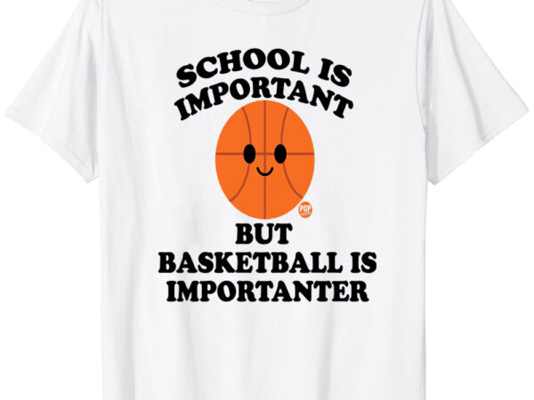 Basketball t-shirt