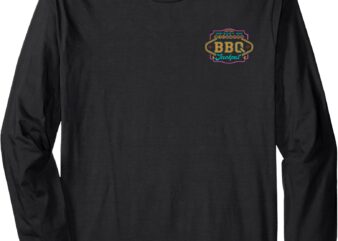 BBQ Jackpot 2024 Long Sleeve T-Shirt