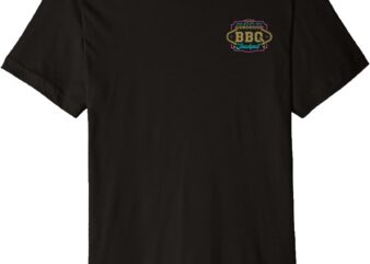 Bbq jackpot 2024 premium t-shirt