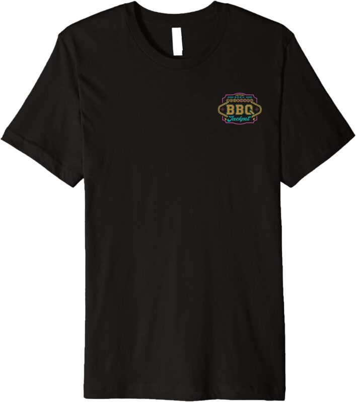 BBQ Jackpot 2024 Premium T-Shirt